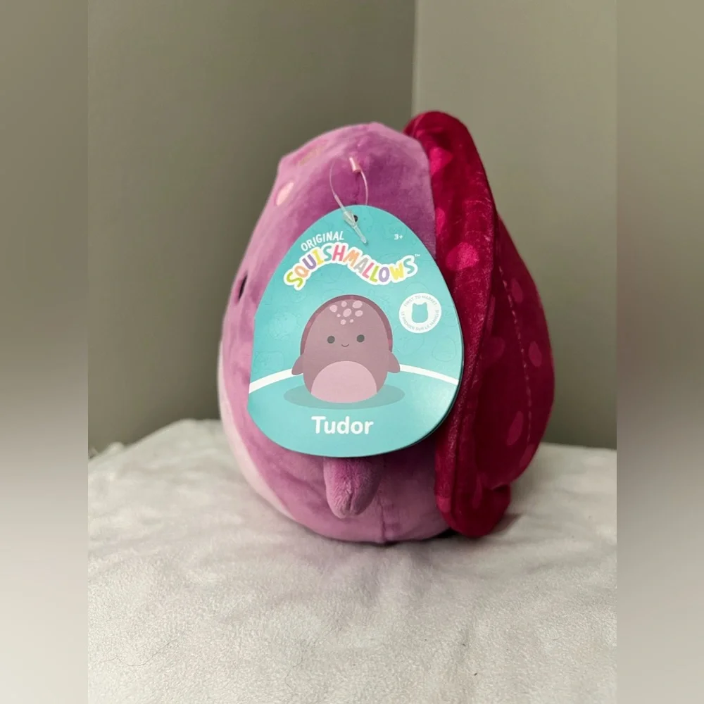 Tudor Sea Life Squad First to Market Squishmallows